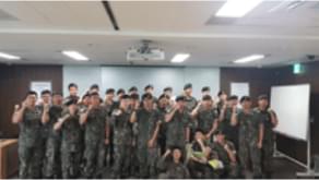 1사1병영 ‘포천 제1기갑여단' 병영체험 이미지